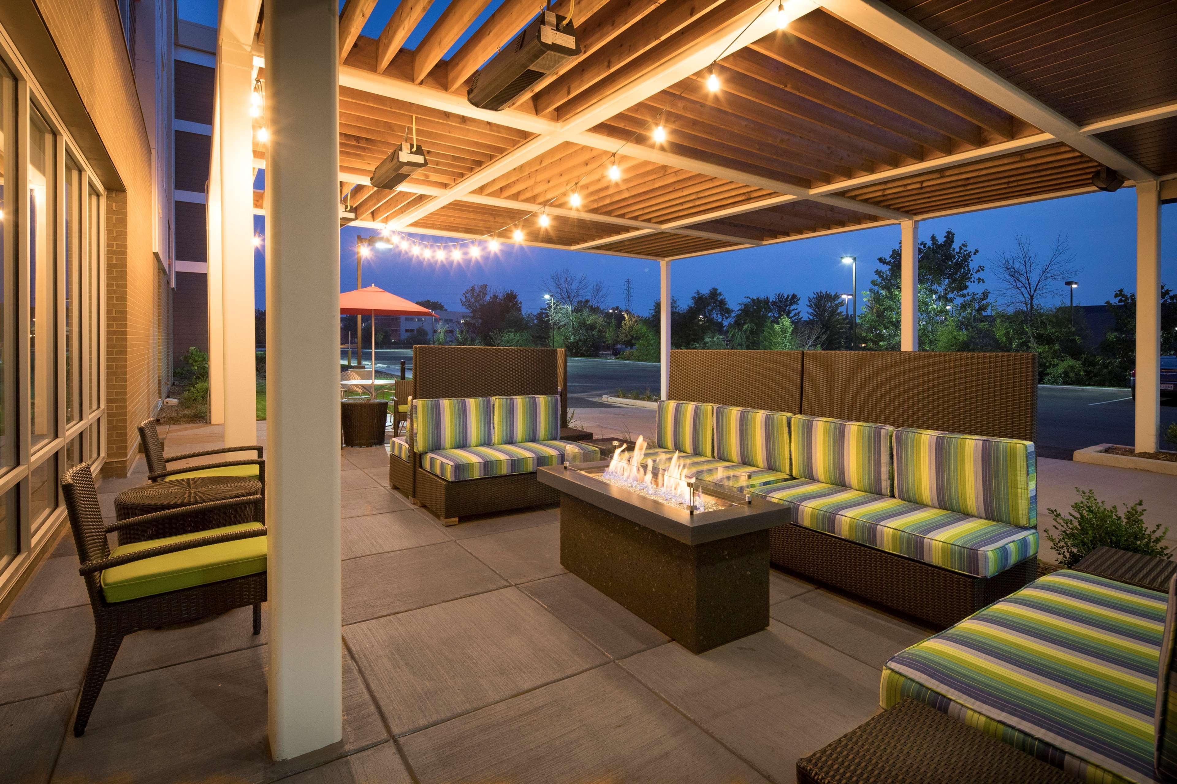 Home2 Suites By Hilton Mishawaka South Bend Exteriör bild