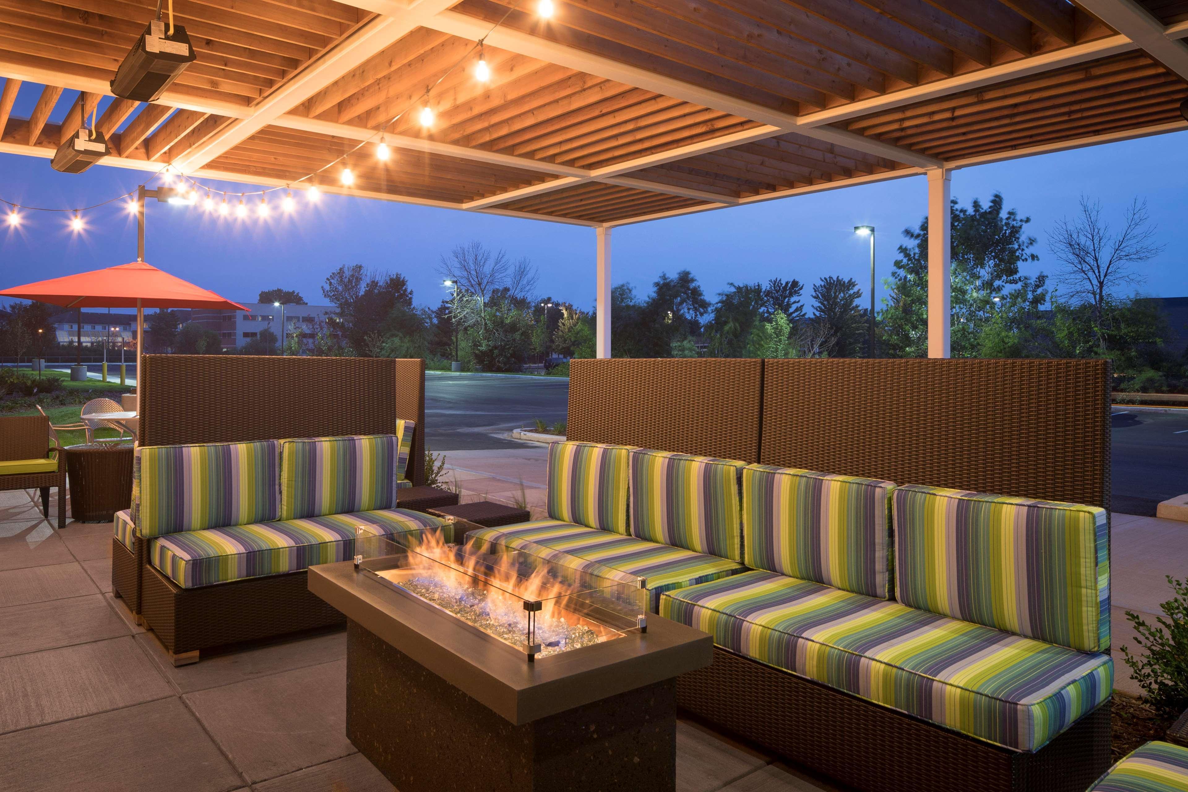 Home2 Suites By Hilton Mishawaka South Bend Exteriör bild