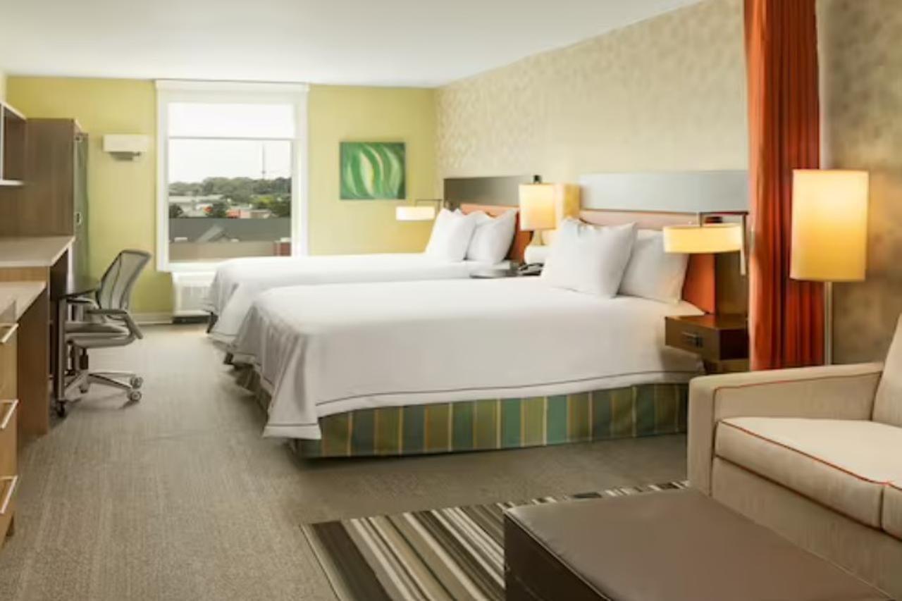 Home2 Suites By Hilton Mishawaka South Bend Exteriör bild