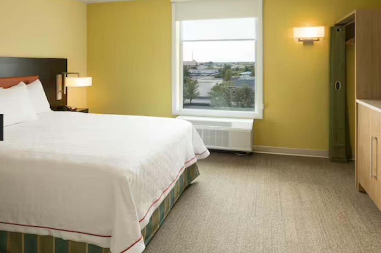 Home2 Suites By Hilton Mishawaka South Bend Exteriör bild