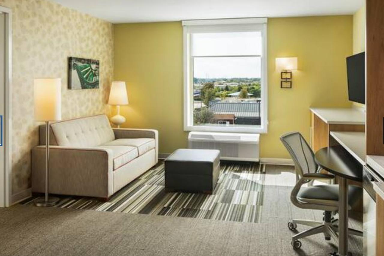 Home2 Suites By Hilton Mishawaka South Bend Exteriör bild