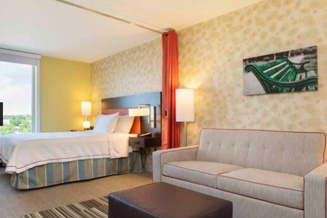 Home2 Suites By Hilton Mishawaka South Bend Exteriör bild