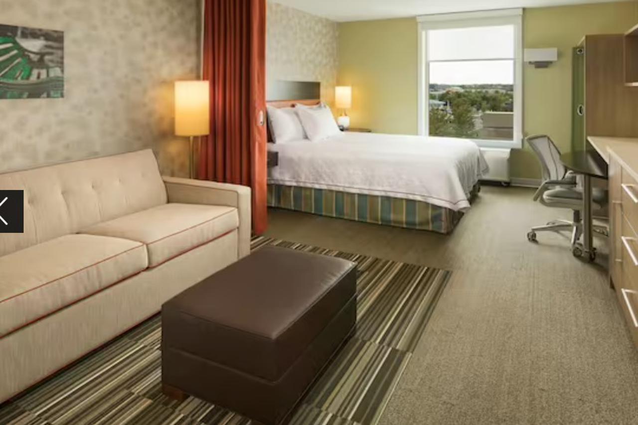 Home2 Suites By Hilton Mishawaka South Bend Exteriör bild