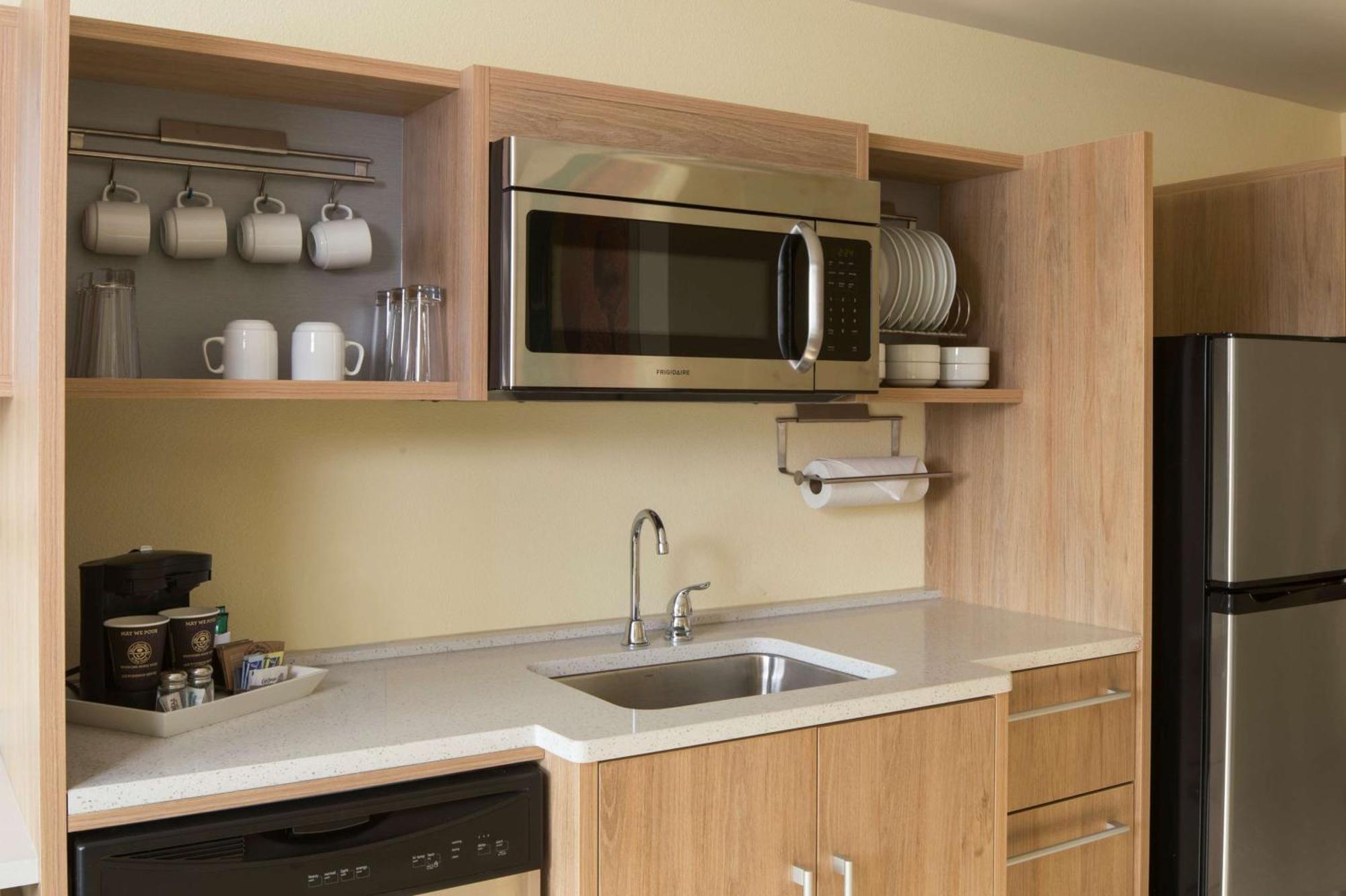 Home2 Suites By Hilton Mishawaka South Bend Exteriör bild