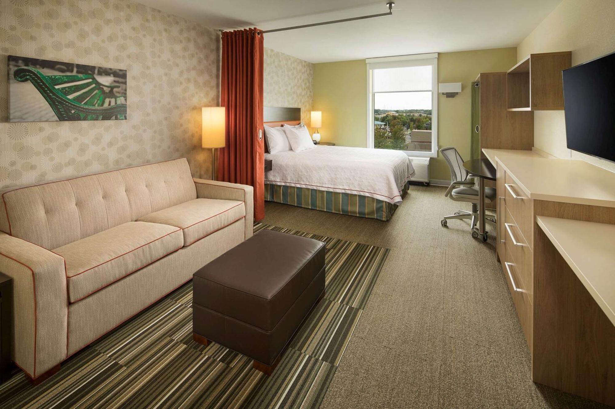 Home2 Suites By Hilton Mishawaka South Bend Exteriör bild