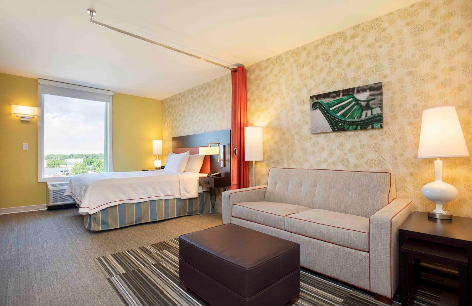 Home2 Suites By Hilton Mishawaka South Bend Exteriör bild