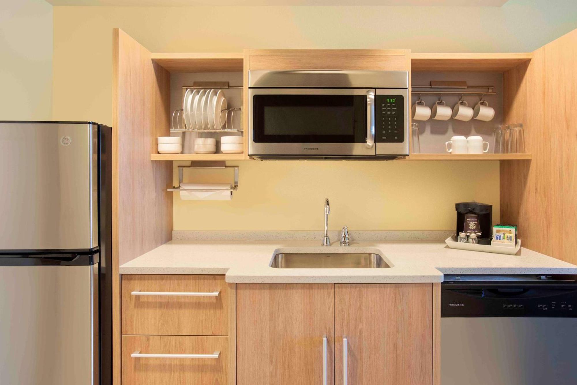 Home2 Suites By Hilton Mishawaka South Bend Exteriör bild