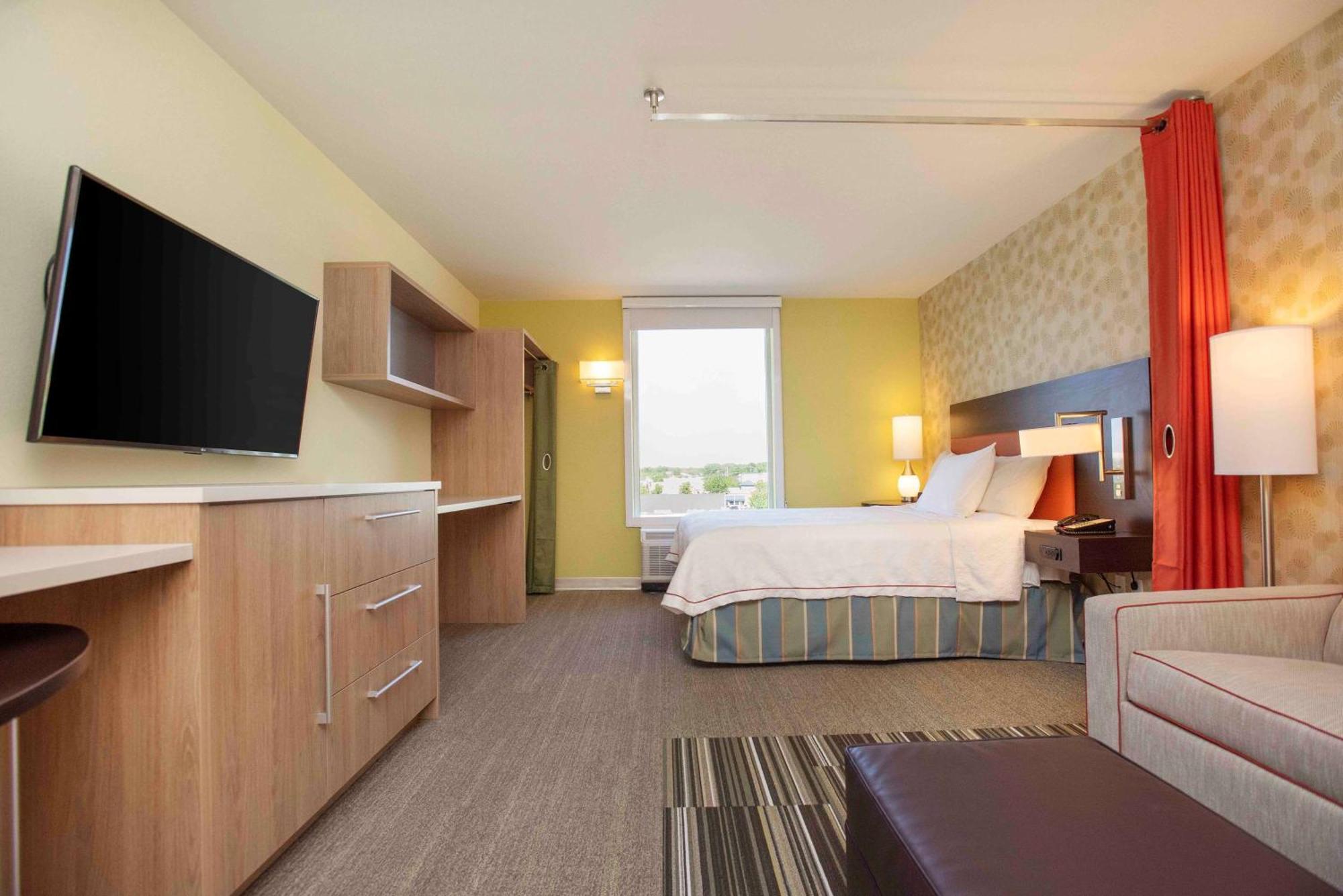 Home2 Suites By Hilton Mishawaka South Bend Exteriör bild
