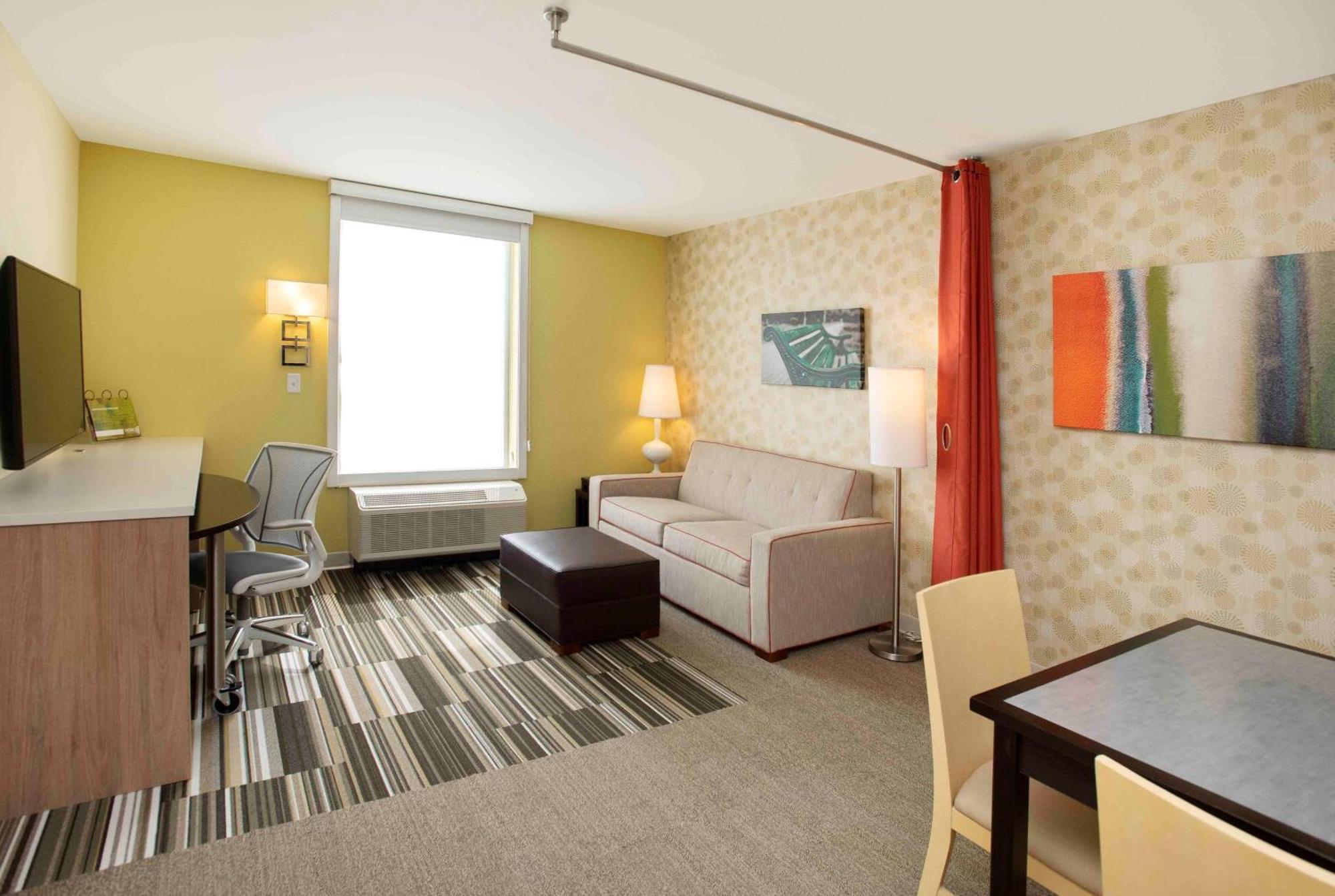 Home2 Suites By Hilton Mishawaka South Bend Exteriör bild