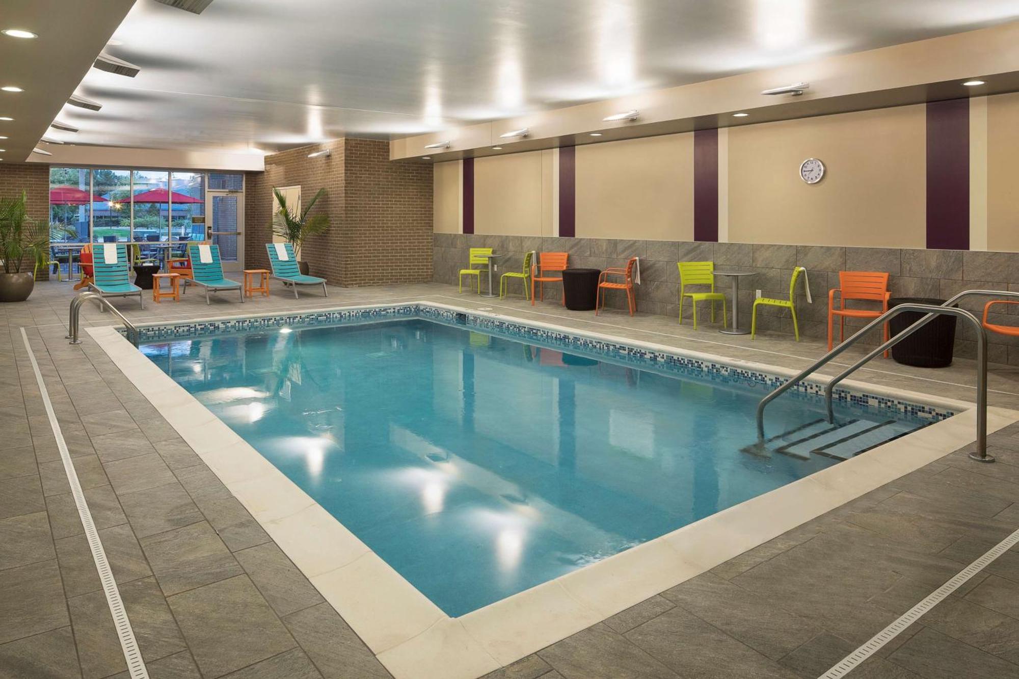 Home2 Suites By Hilton Mishawaka South Bend Exteriör bild