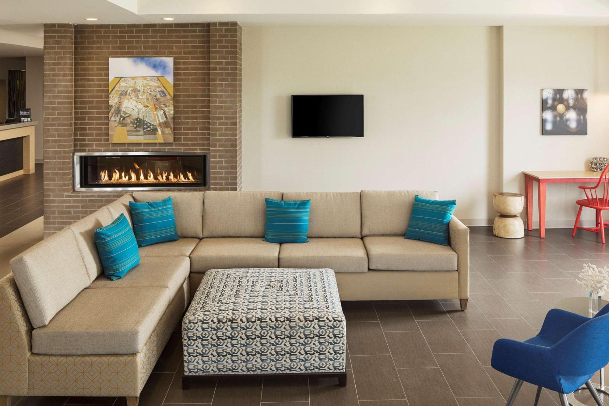 Home2 Suites By Hilton Mishawaka South Bend Exteriör bild