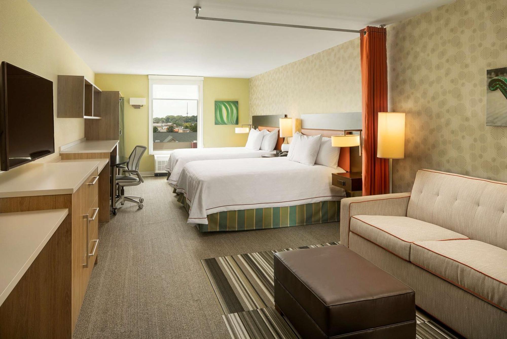 Home2 Suites By Hilton Mishawaka South Bend Exteriör bild