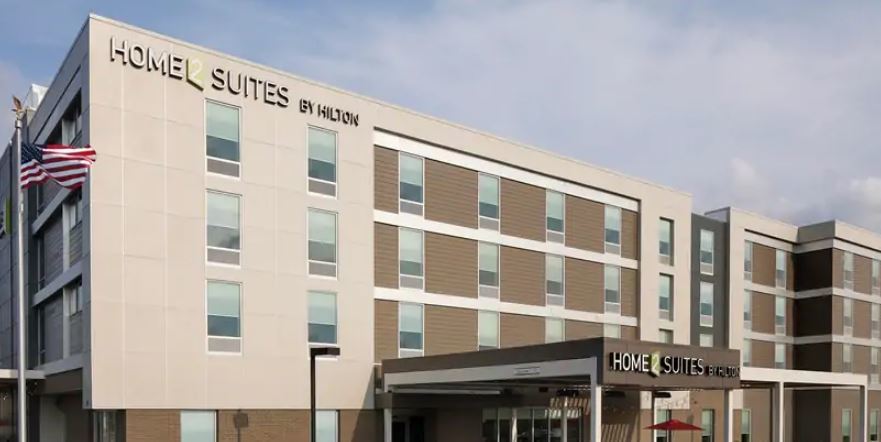 Home2 Suites By Hilton Mishawaka South Bend Exteriör bild