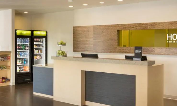 Home2 Suites By Hilton Mishawaka South Bend Exteriör bild