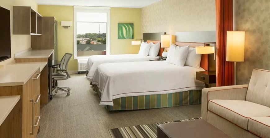 Home2 Suites By Hilton Mishawaka South Bend Exteriör bild