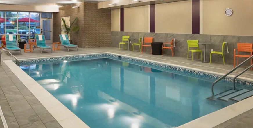Home2 Suites By Hilton Mishawaka South Bend Exteriör bild